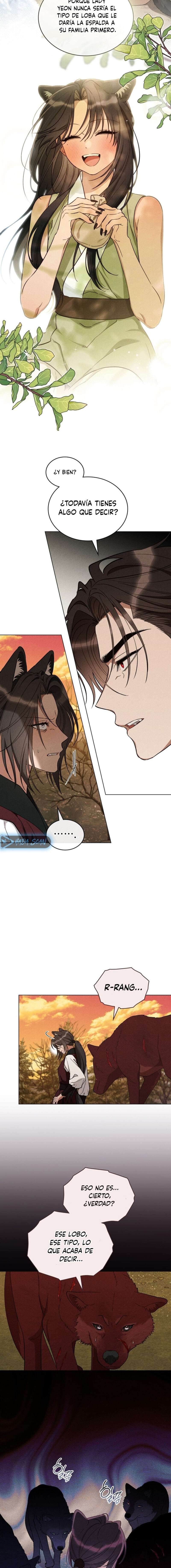 El Esposo Lobo Capítulo 19 - Page 4