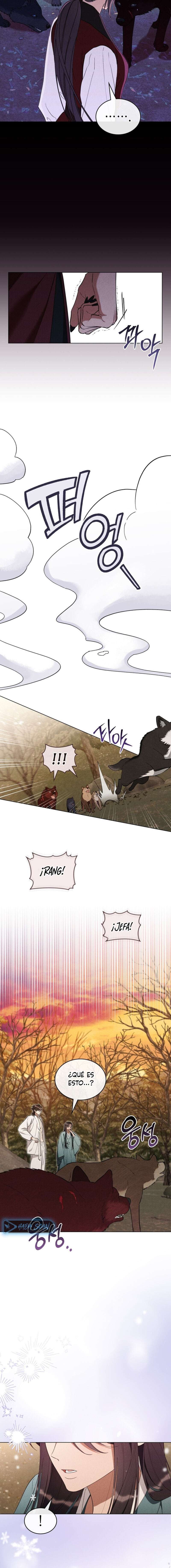 El Esposo Lobo Capítulo 19 - Page 5