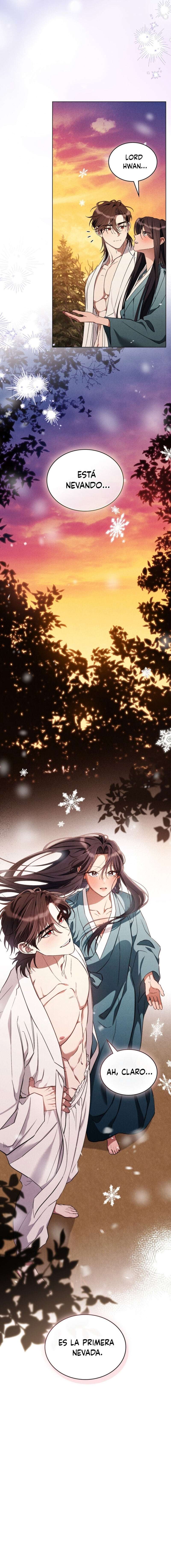 El Esposo Lobo Capítulo 19 - Page 6