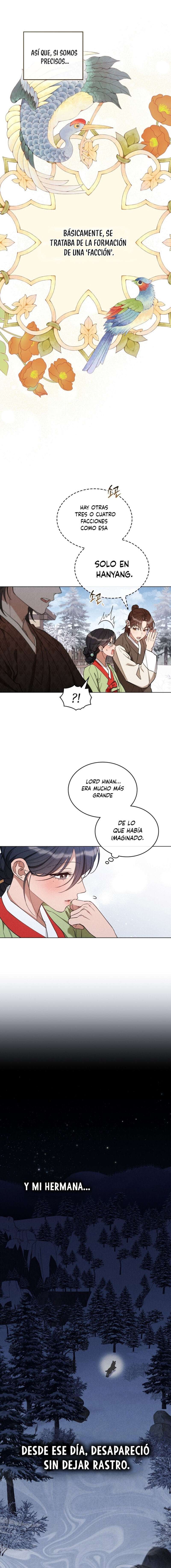 El Esposo Lobo Capítulo 19 - Page 8