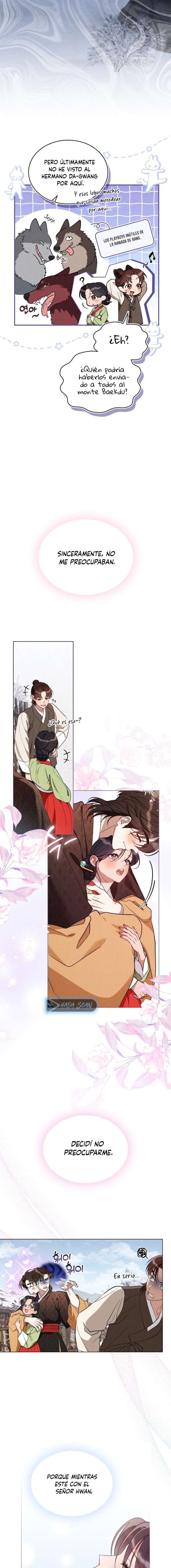 El Esposo Lobo Capítulo 19 - Page 9