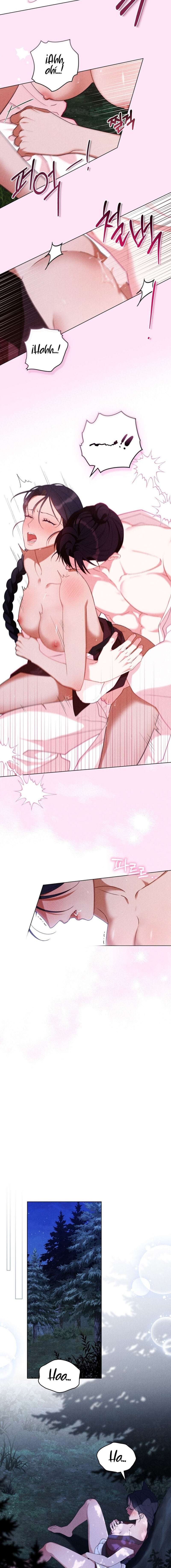 El Esposo Lobo Capítulo 2 - Page 10