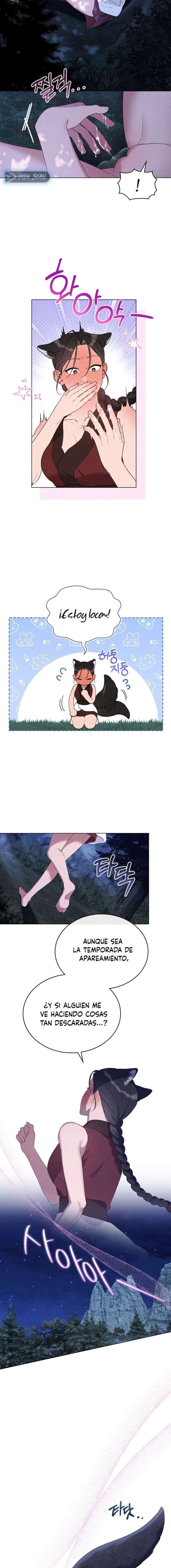 El Esposo Lobo Capítulo 2 - Page 11