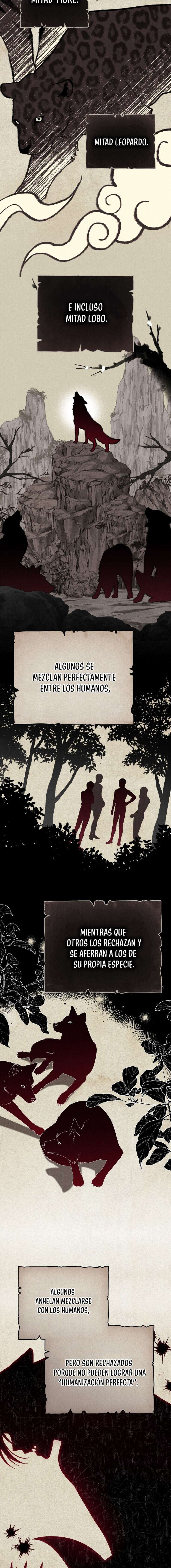 El Esposo Lobo Capítulo 2 - Page 2