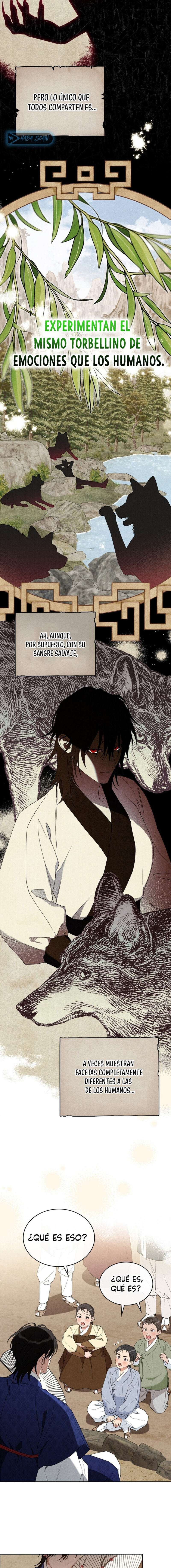 El Esposo Lobo Capítulo 2 - Page 3