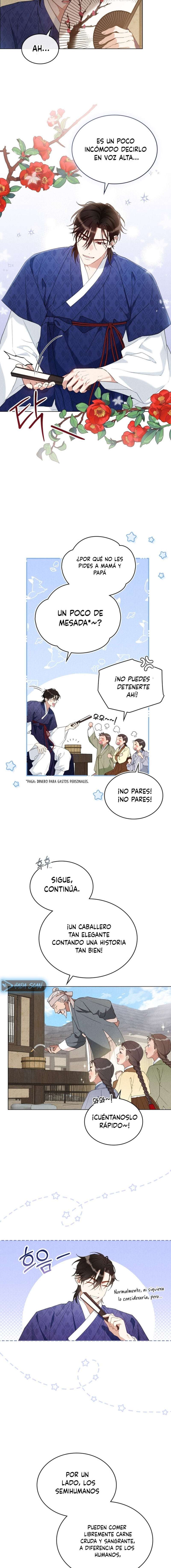 El Esposo Lobo Capítulo 2 - Page 4