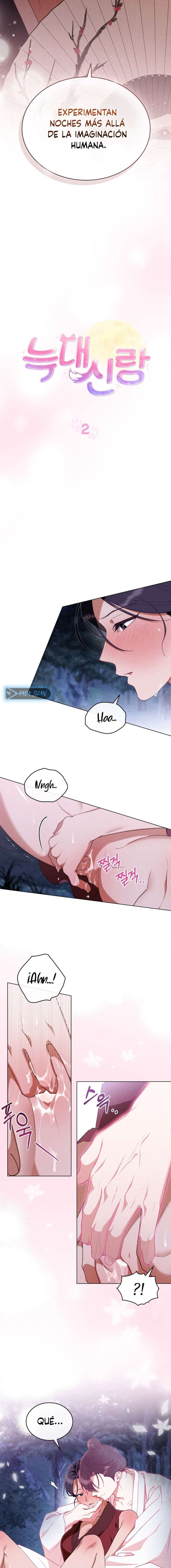 El Esposo Lobo Capítulo 2 - Page 6