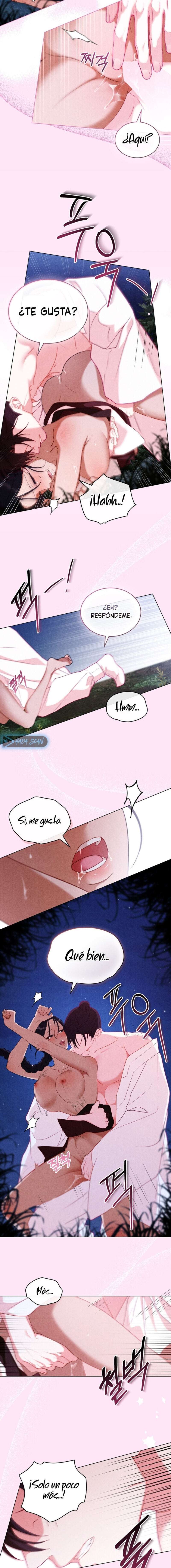 El Esposo Lobo Capítulo 2 - Page 9