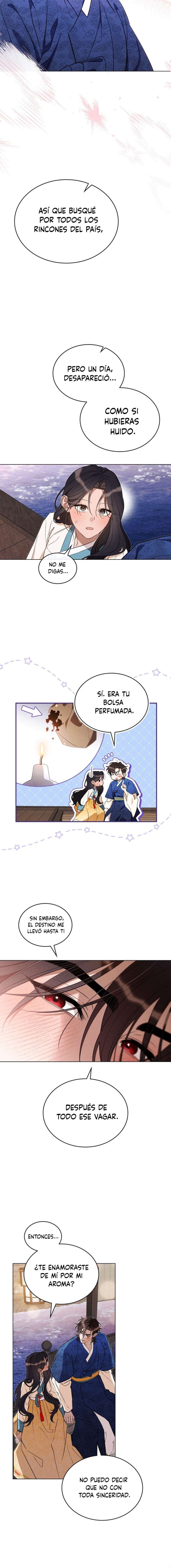 El Esposo Lobo Capítulo 20 - Page 10