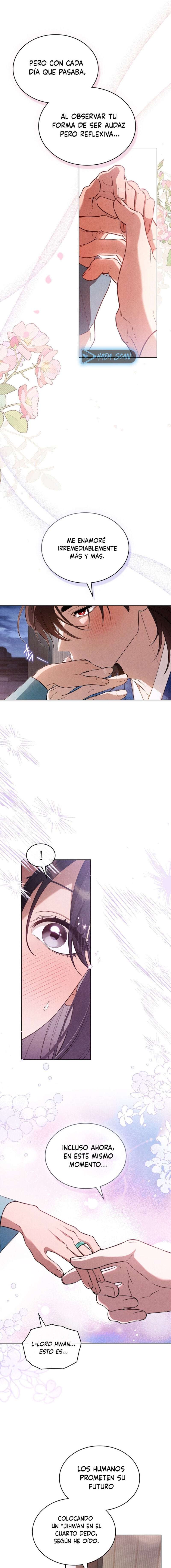 El Esposo Lobo Capítulo 20 - Page 11