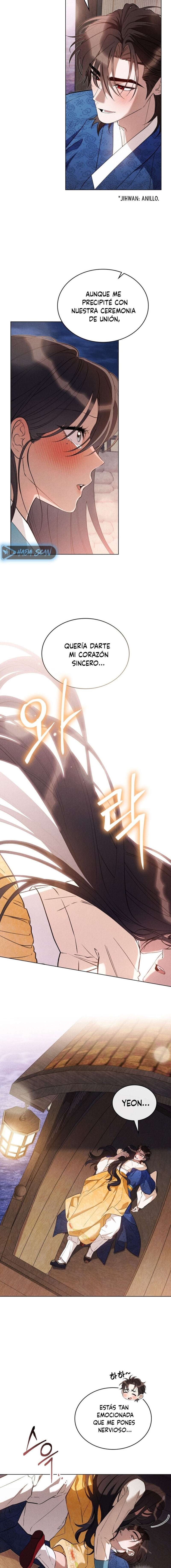 El Esposo Lobo Capítulo 20 - Page 12