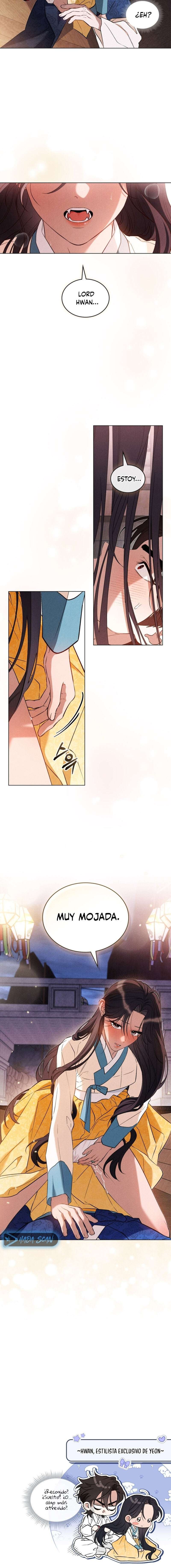 El Esposo Lobo Capítulo 20 - Page 13