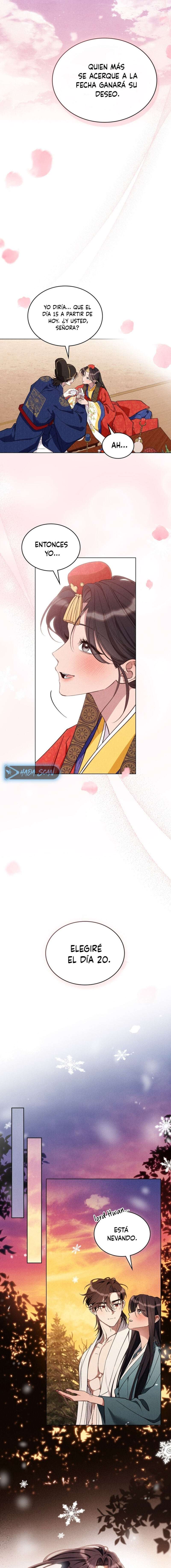 El Esposo Lobo Capítulo 20 - Page 2