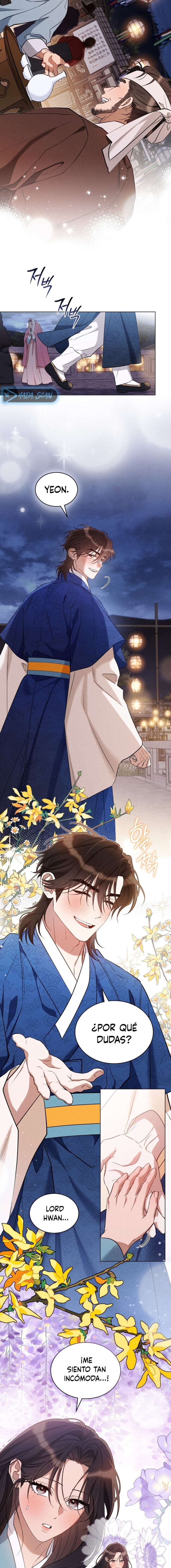 El Esposo Lobo Capítulo 20 - Page 4