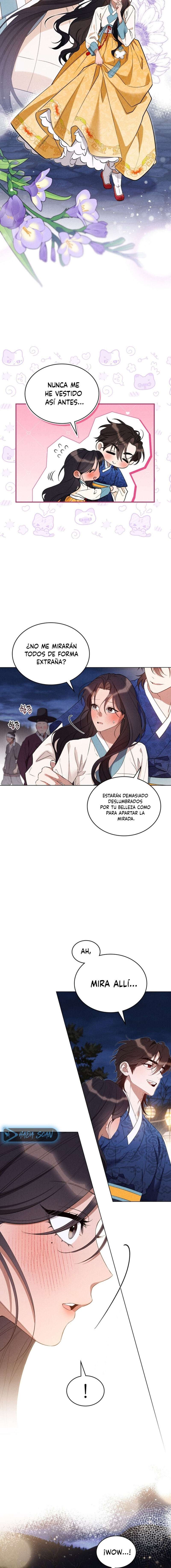 El Esposo Lobo Capítulo 20 - Page 5