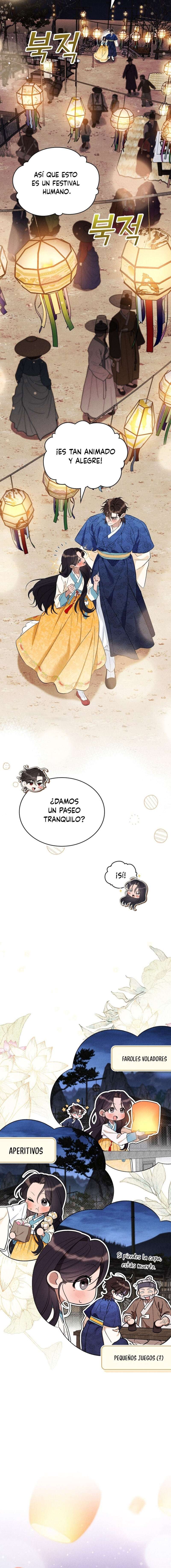 El Esposo Lobo Capítulo 20 - Page 6