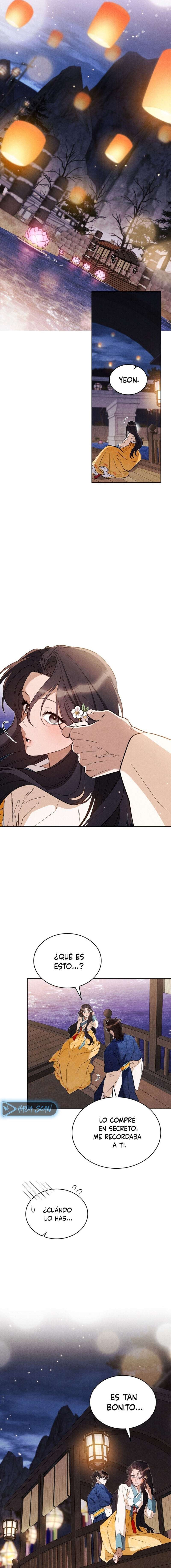 El Esposo Lobo Capítulo 20 - Page 7