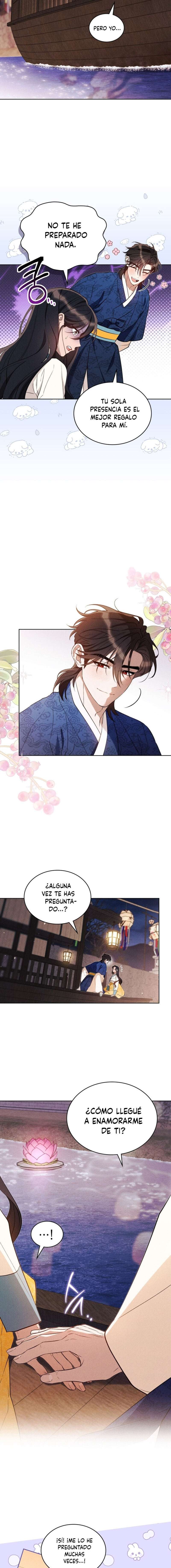 El Esposo Lobo Capítulo 20 - Page 8