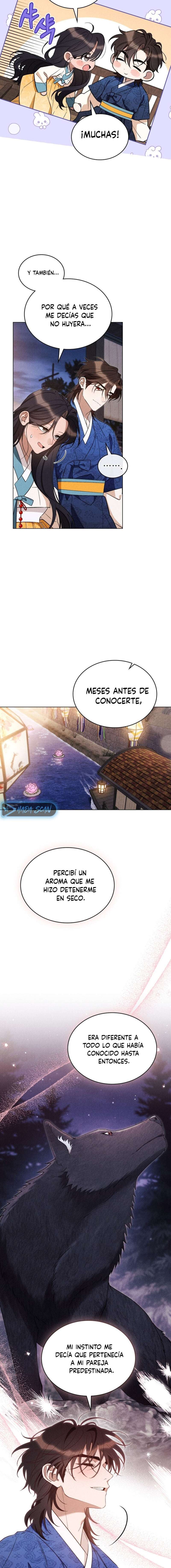 El Esposo Lobo Capítulo 20 - Page 9