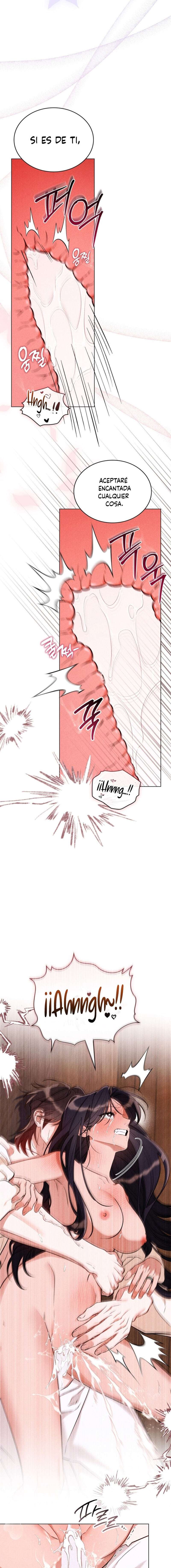 El Esposo Lobo Capítulo 21 - Page 10