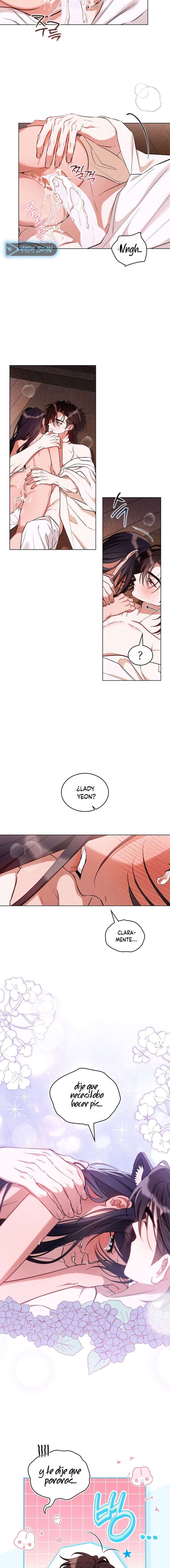 El Esposo Lobo Capítulo 21 - Page 11