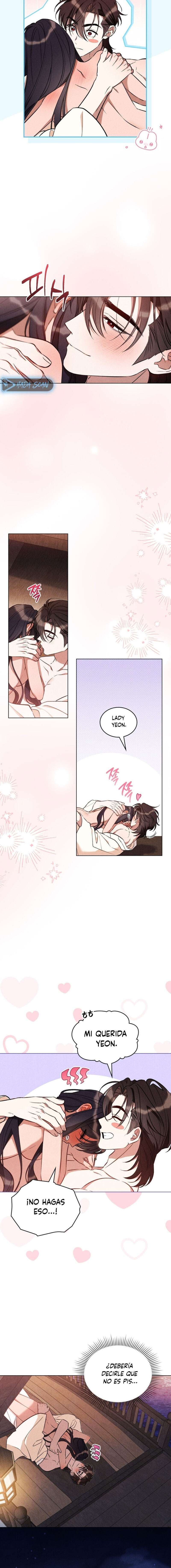 El Esposo Lobo Capítulo 21 - Page 12