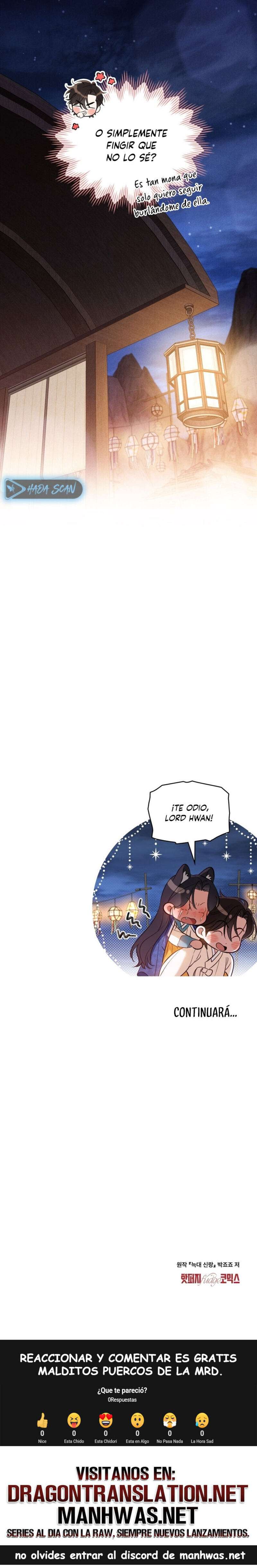 El Esposo Lobo Capítulo 21 - Page 13