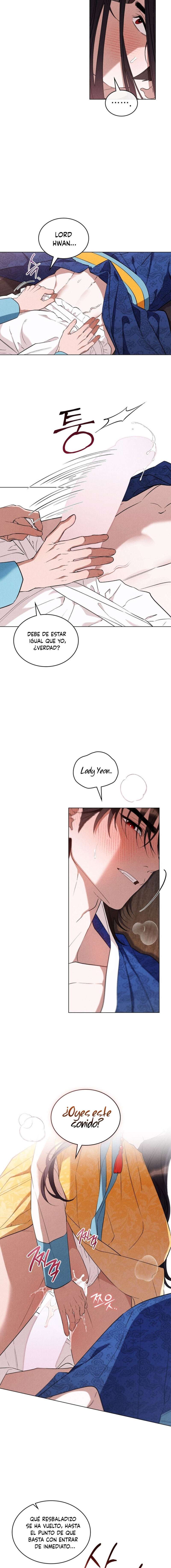 El Esposo Lobo Capítulo 21 - Page 2