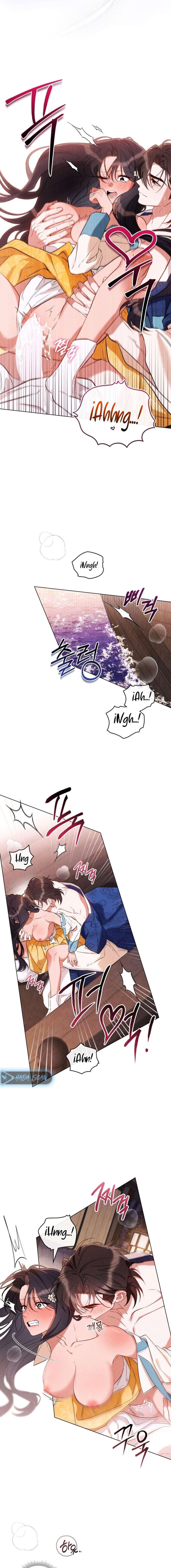 El Esposo Lobo Capítulo 21 - Page 4