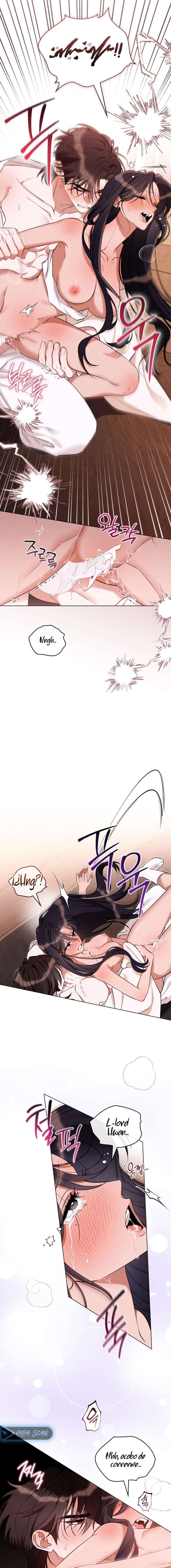 El Esposo Lobo Capítulo 21 - Page 7