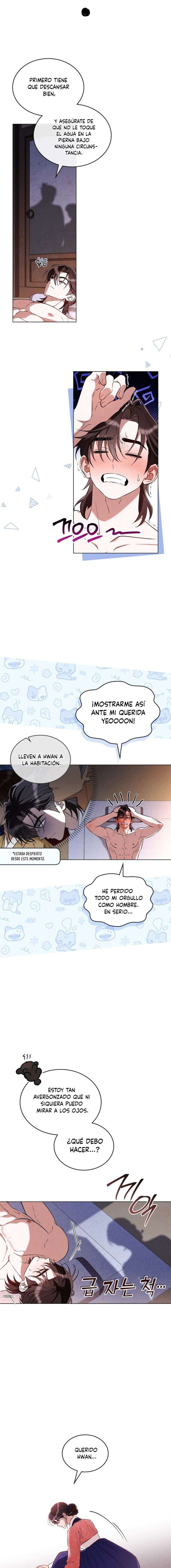 El Esposo Lobo Capítulo 22 - Page 10