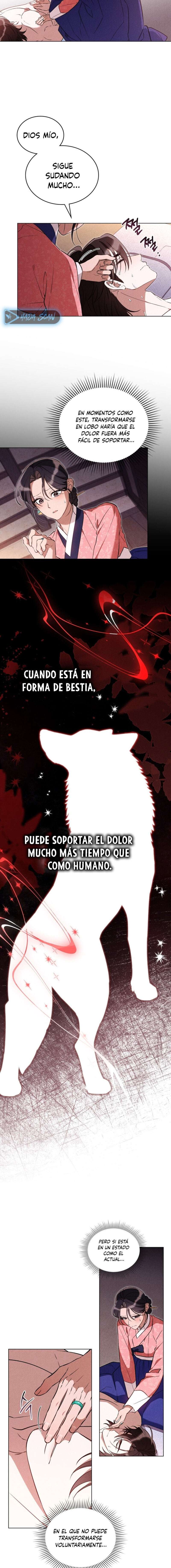 El Esposo Lobo Capítulo 22 - Page 11