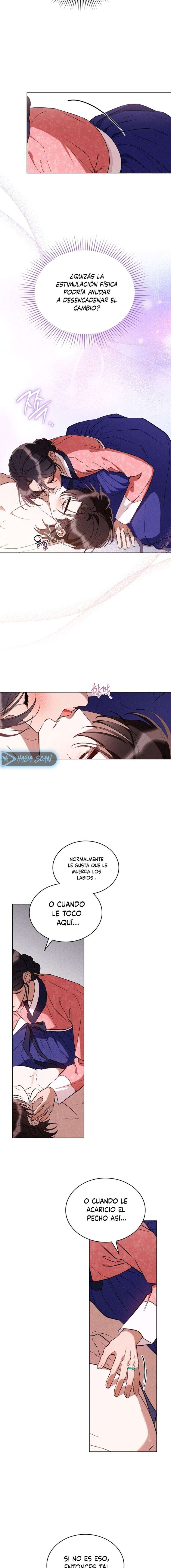 El Esposo Lobo Capítulo 22 - Page 12