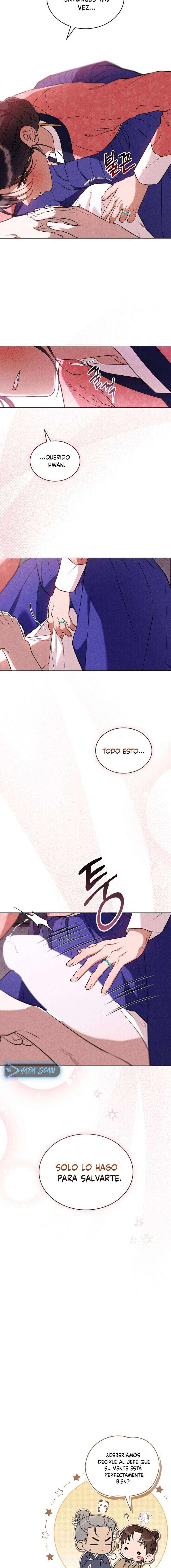 El Esposo Lobo Capítulo 22 - Page 13