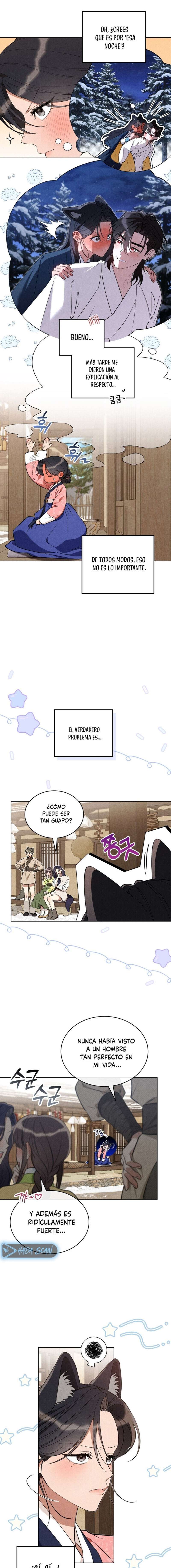 El Esposo Lobo Capítulo 22 - Page 2