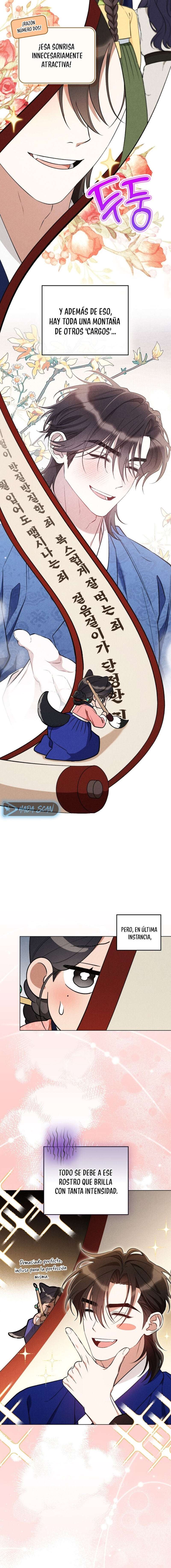 El Esposo Lobo Capítulo 22 - Page 4