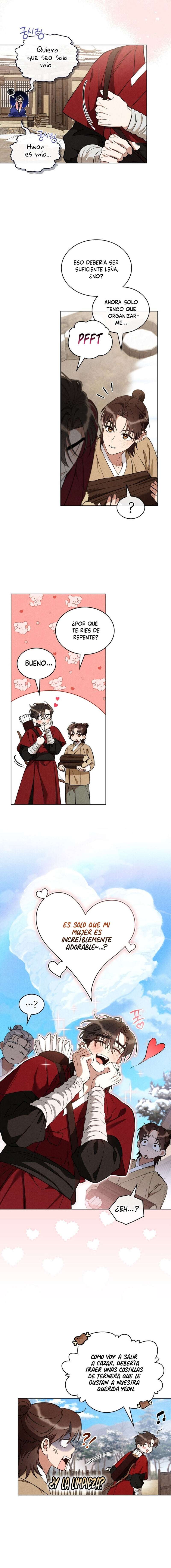 El Esposo Lobo Capítulo 22 - Page 5