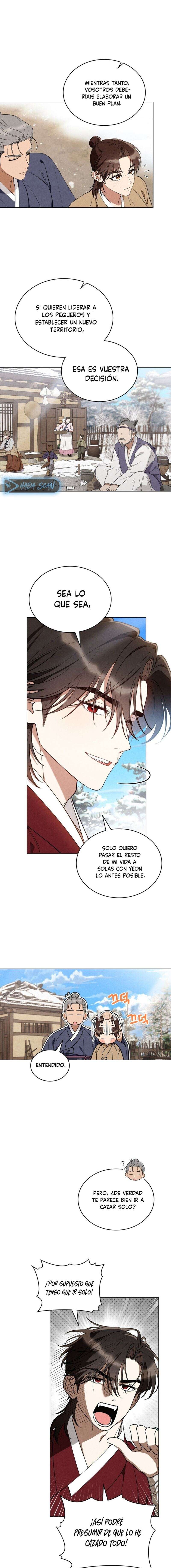 El Esposo Lobo Capítulo 22 - Page 6