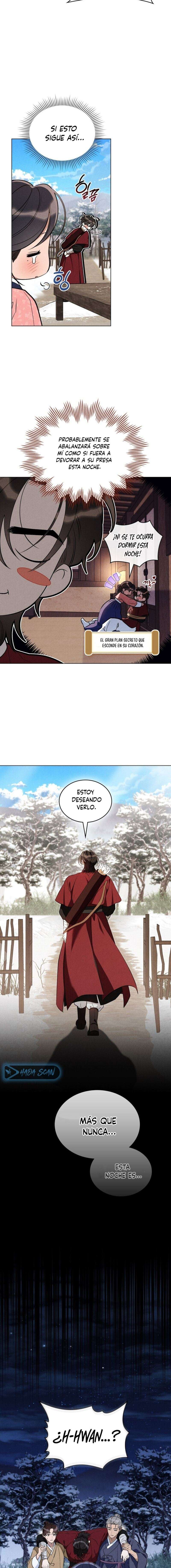 El Esposo Lobo Capítulo 22 - Page 7