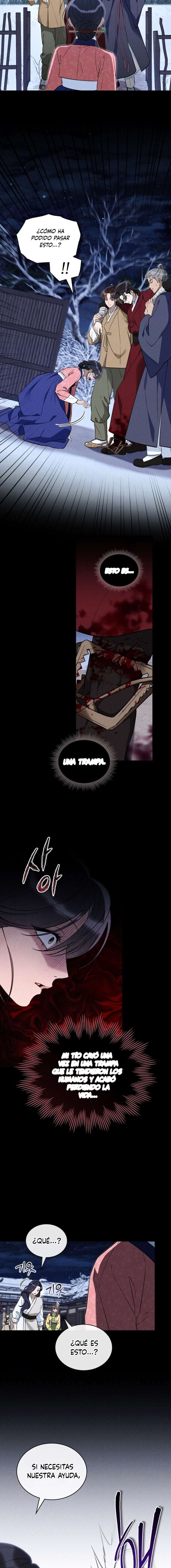 El Esposo Lobo Capítulo 22 - Page 8