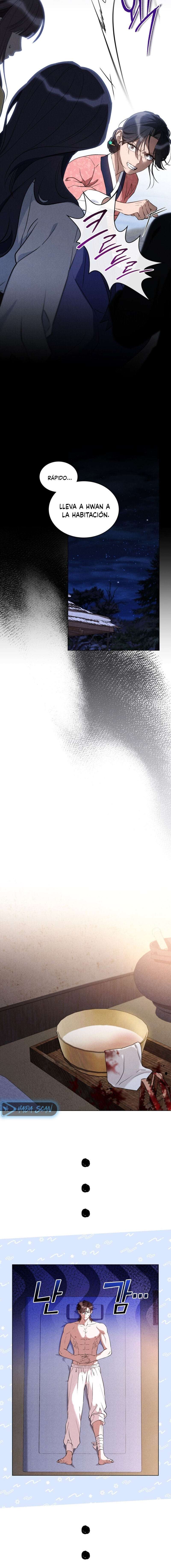 El Esposo Lobo Capítulo 22 - Page 9