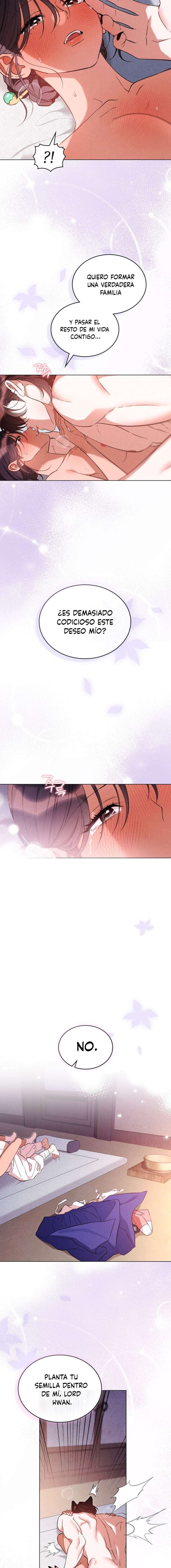 El Esposo Lobo Capítulo 23 - Page 10