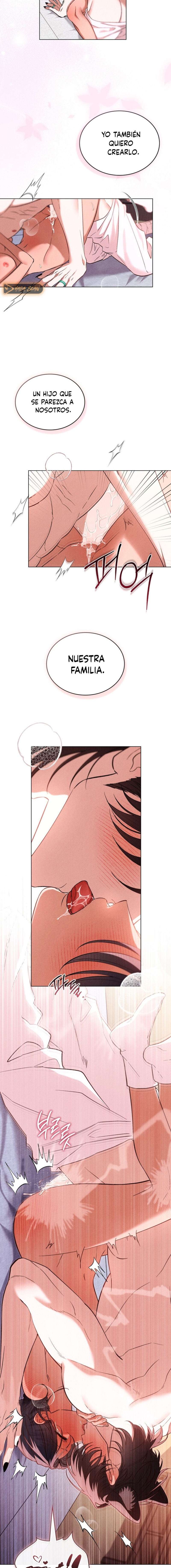 El Esposo Lobo Capítulo 23 - Page 11