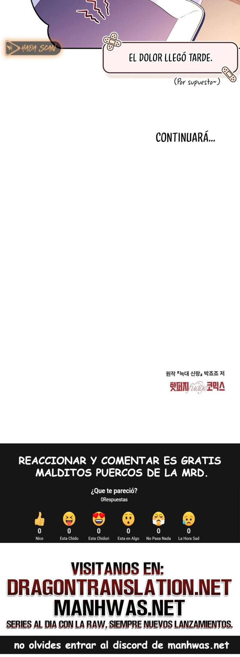 El Esposo Lobo Capítulo 23 - Page 13