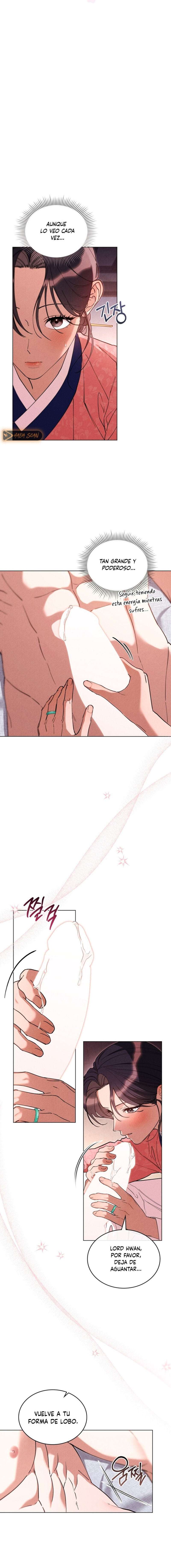 El Esposo Lobo Capítulo 23 - Page 2