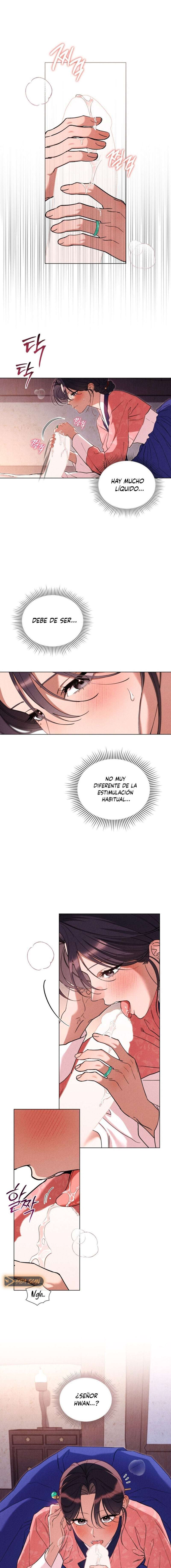 El Esposo Lobo Capítulo 23 - Page 3