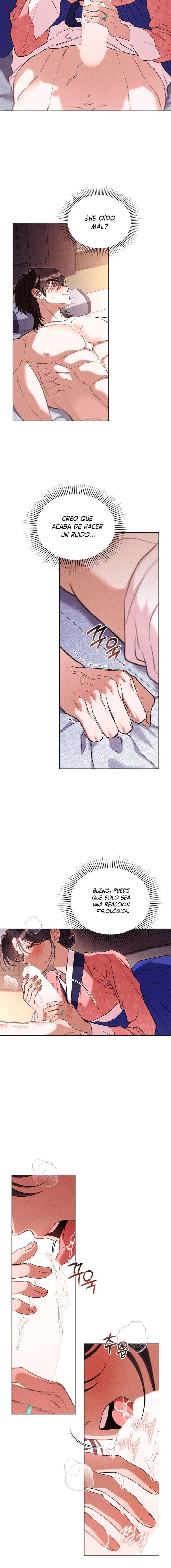 El Esposo Lobo Capítulo 23 - Page 4