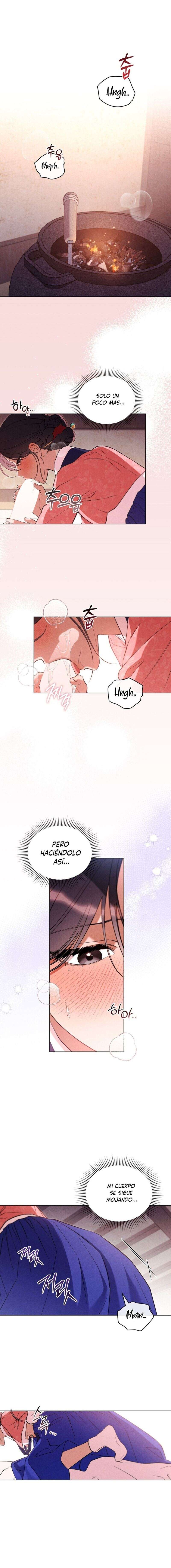 El Esposo Lobo Capítulo 23 - Page 5