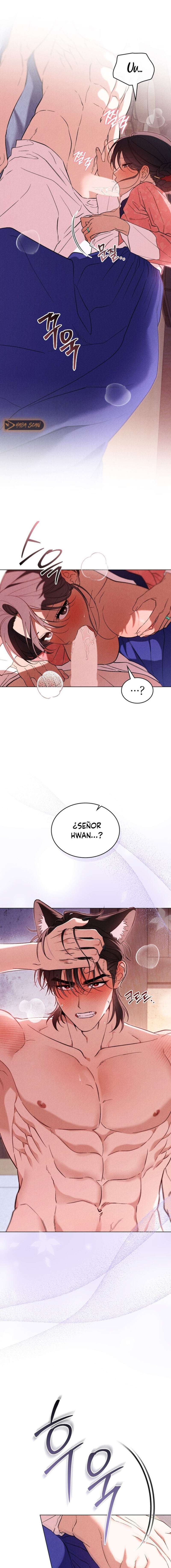 El Esposo Lobo Capítulo 23 - Page 6