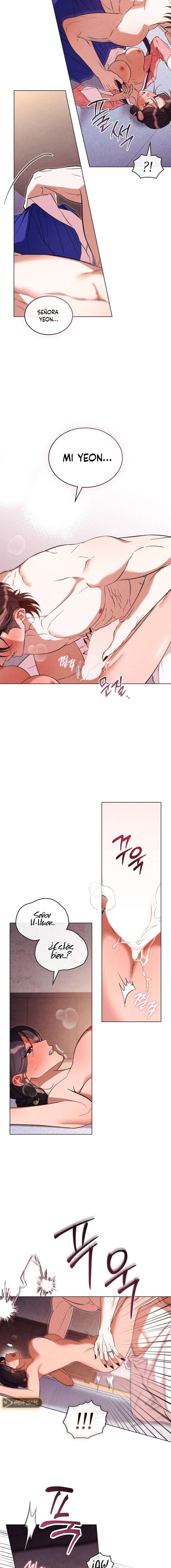 El Esposo Lobo Capítulo 23 - Page 7